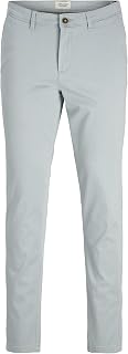 JACK & JONES Male Chino Hose Slim Fit Chino Hose