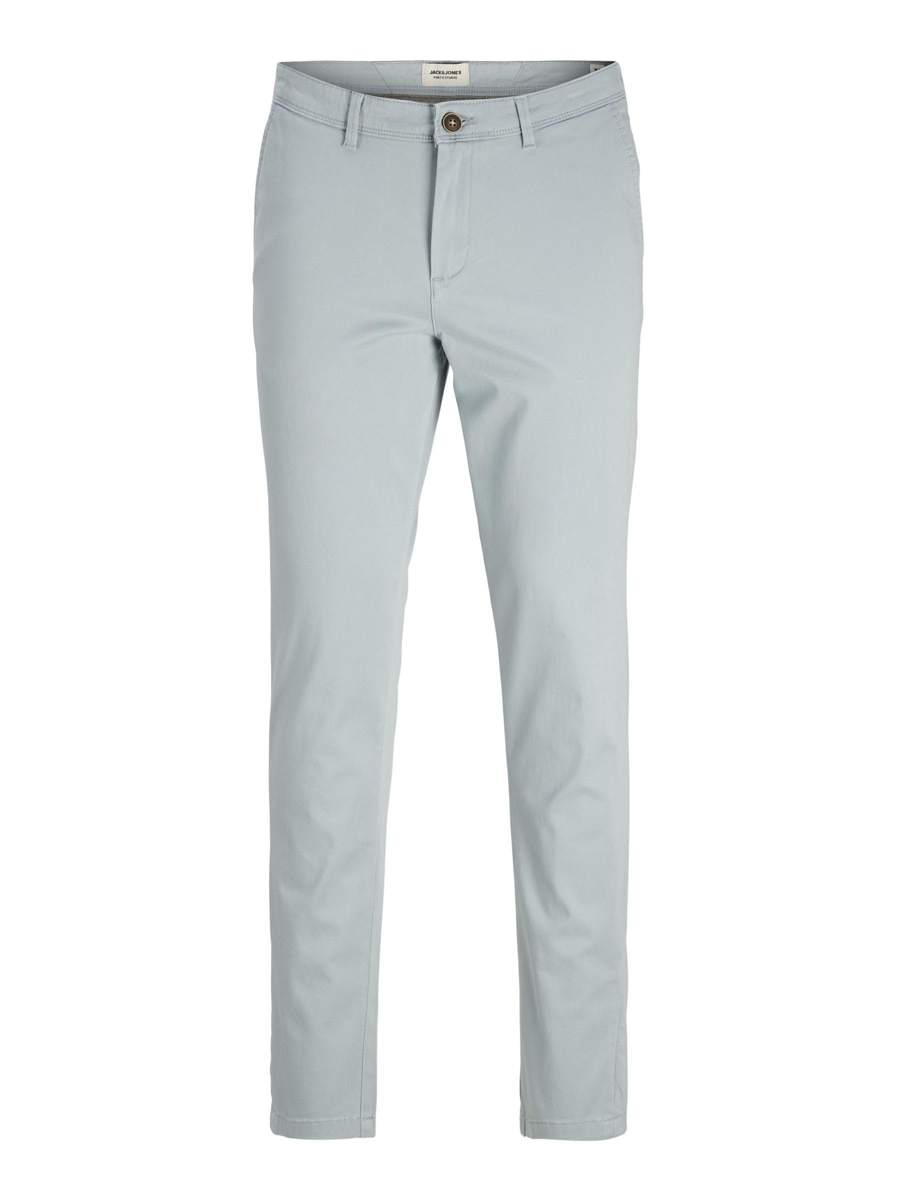JACK & JONES Male Chino Hose Slim Fit Chino Hose