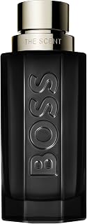 BOSS The Scent Magnetic - Eau de Parfum for Him - Ambery & Fruity Fragrance with Notes of Maninka Fruit, Bran Absolute and Vanilla - High Longevity