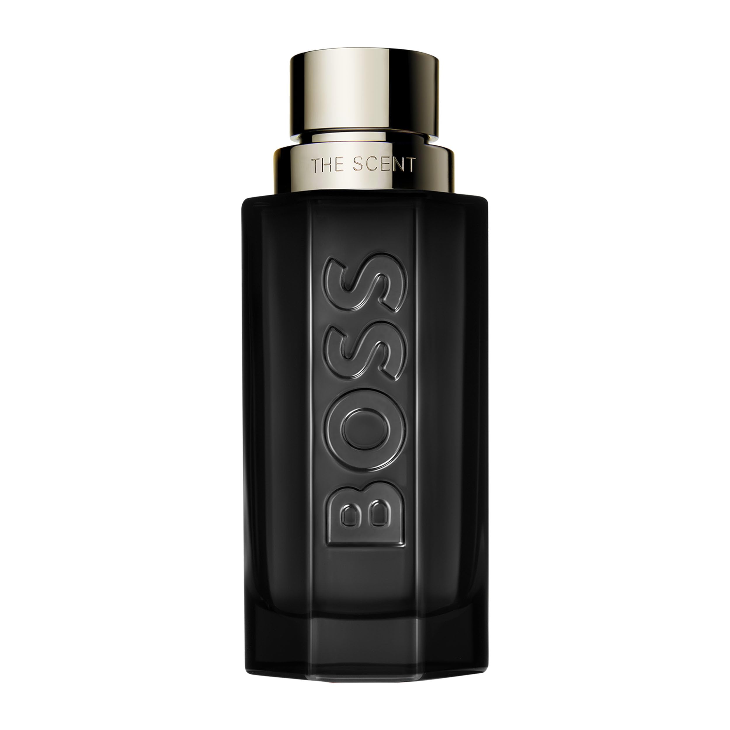 BOSS The Scent Magnetic - Eau de Parfum for Him - Ambery & Fruity Fragrance with