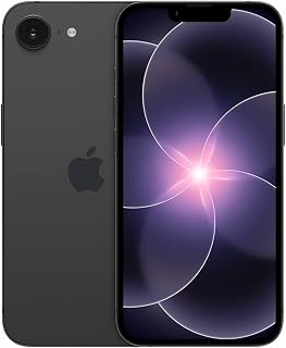 Apple iPhone 17e, 256GB, Black - Unlocked (Renewed)