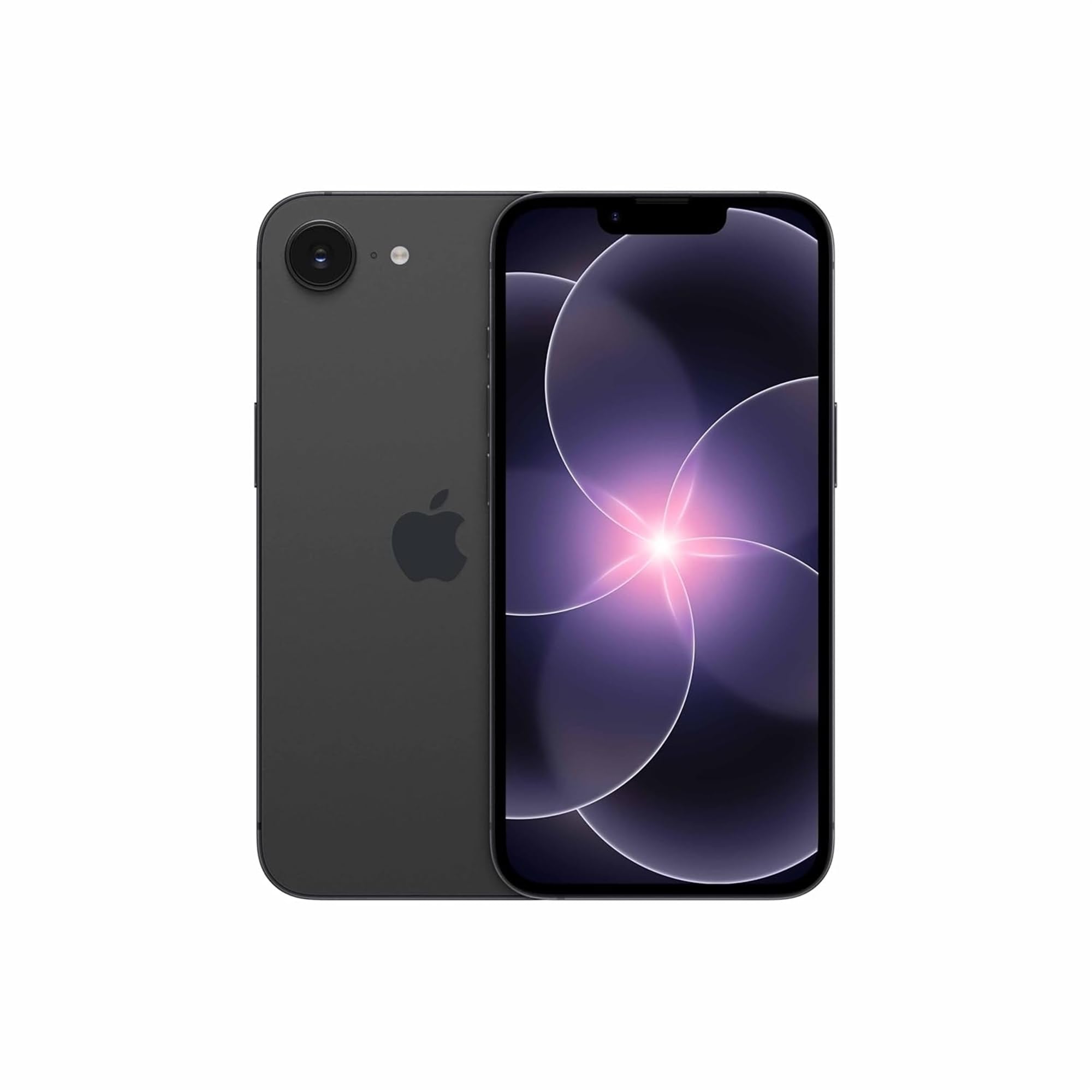 Apple iPhone 17e, 256GB, Black - Unlocked (Renewed)