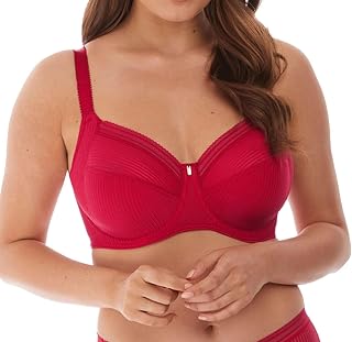 Fantasie Women's Fusion Underwire Side Support Bra Full Cup Bra