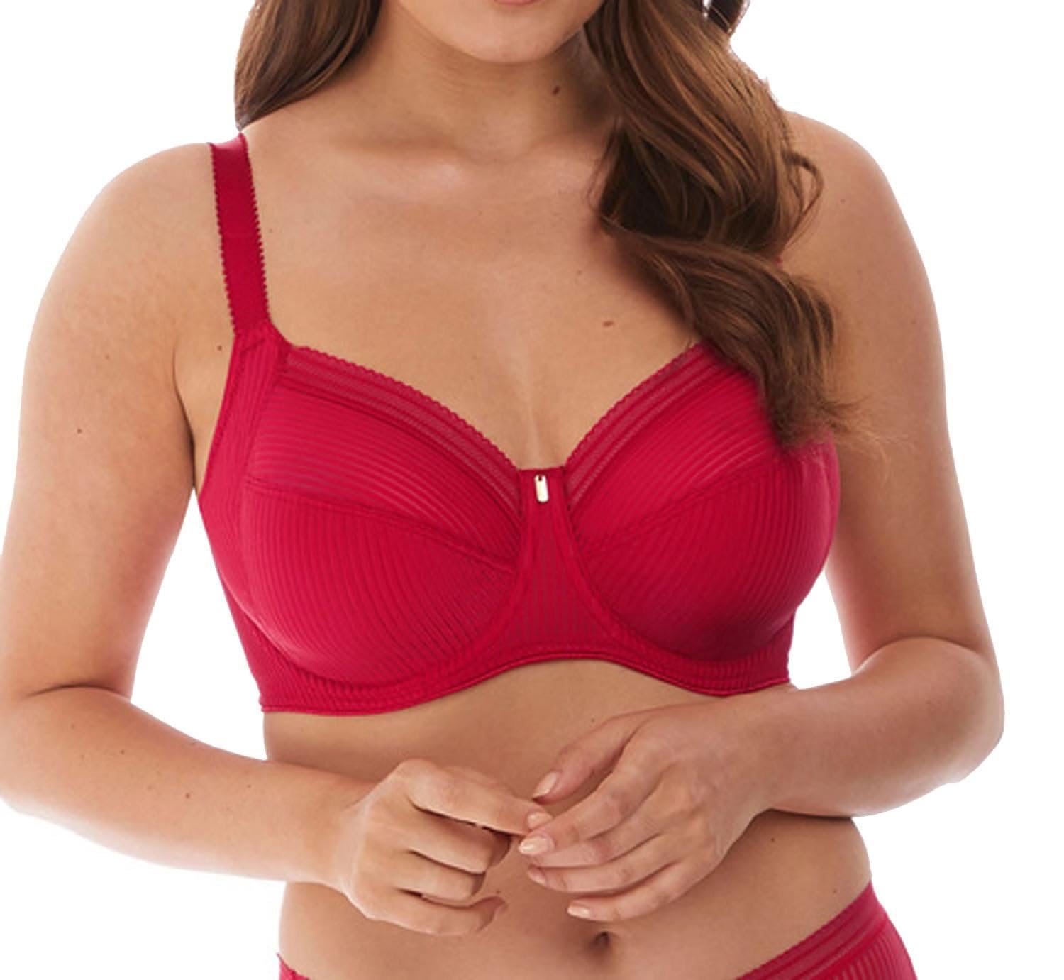 Fantasie Women's Fusion Underwire Side Support Bra Full Cup Bra
