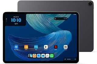 Amazon Alexa Tablet 12 Pro (all-new), 8GB RAM, 128GB, 12″ 2.8K Nanomatte display, All-day battery, With Google Play, Designed for Alexa+, Graphite