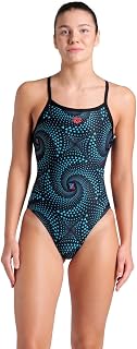 ARENA Women's Fireflow Performance Challenge Back Swimsuit
