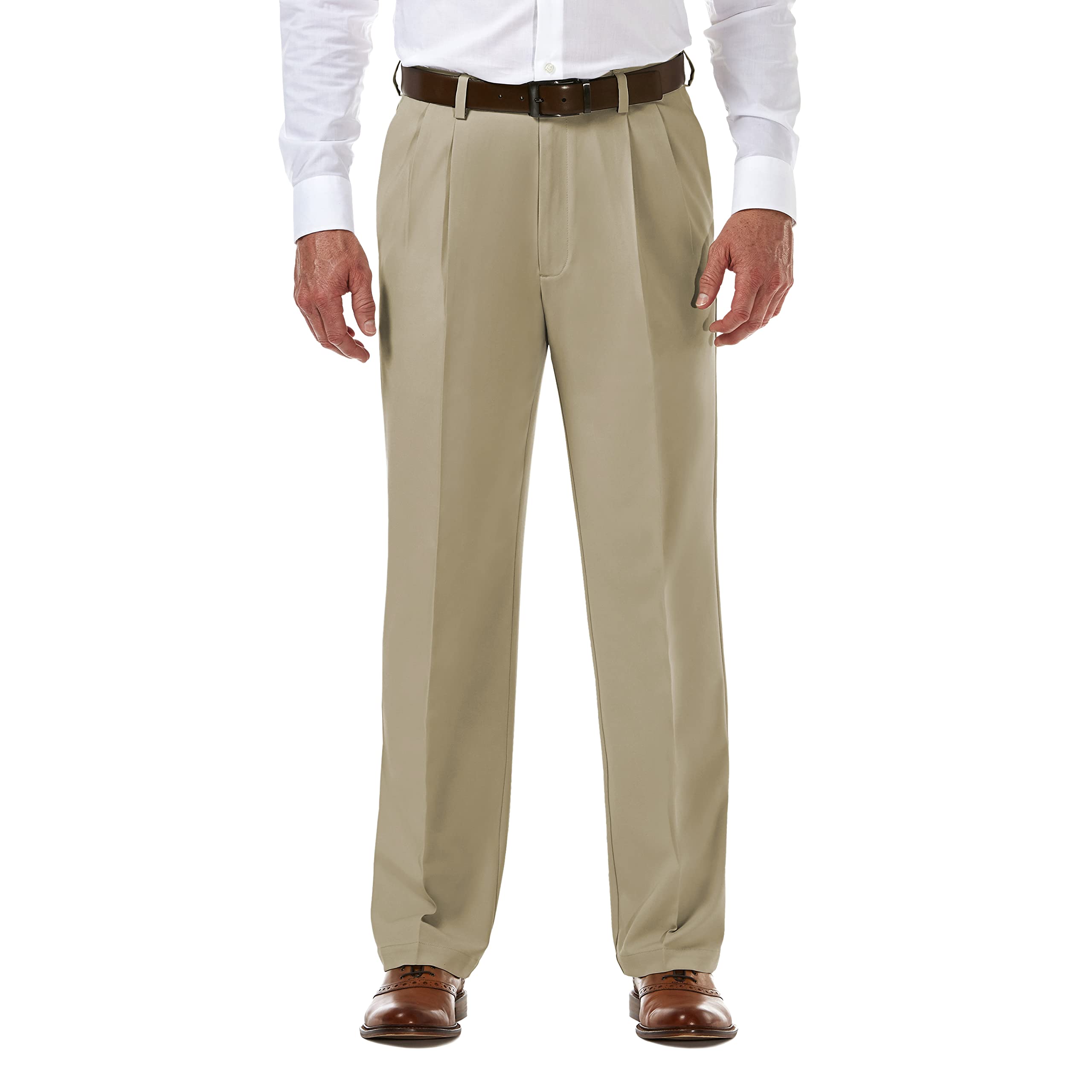 [Haggar] PANTS メンズ