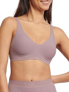 Sloggi Ever Ease Women's Soft Bra (Pack of 1)