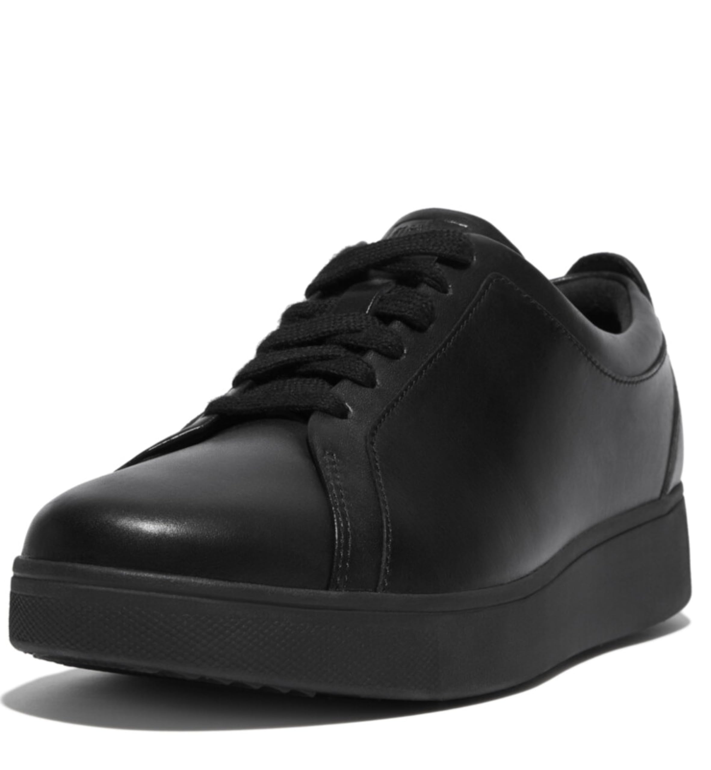 Fitflop Women's Rally Tennis Sneaker - Leather - Updated Trainers