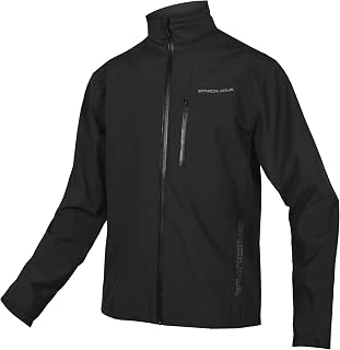 Endura Hummvee Men's Waterproof Cycling Jacket | MTB Jacket | Zip Pockets | Breathable | Ventilated | Durable Jacket