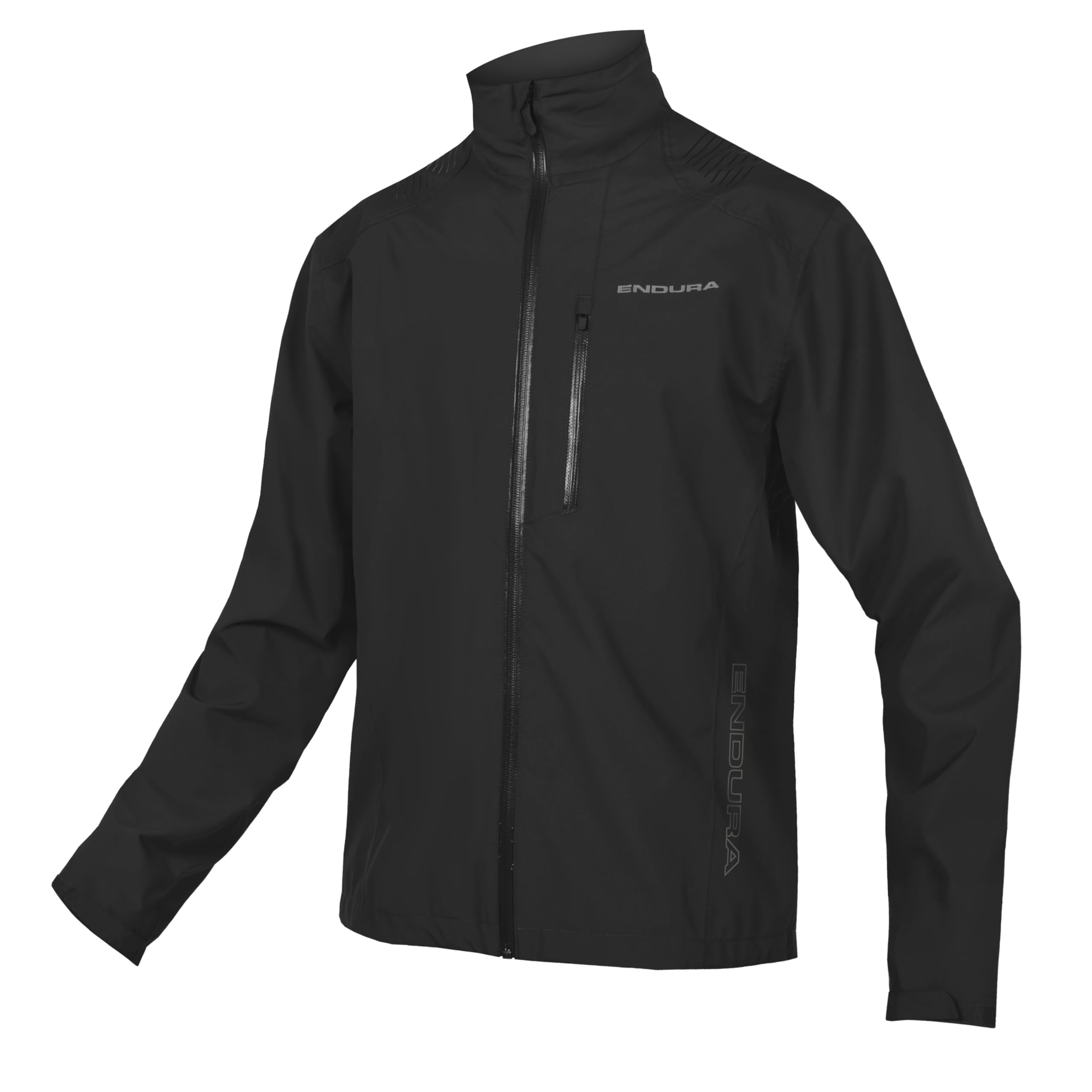Endura Hummvee Men's Waterproof Cycling Jacket | MTB Jacket | Zip Pockets | Brea