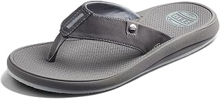 Reef Phantom Nias, Flip Flops Men, Size M US Men