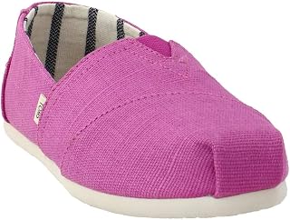TOMS Women Alpargata Red Plum EspadrillesFemme