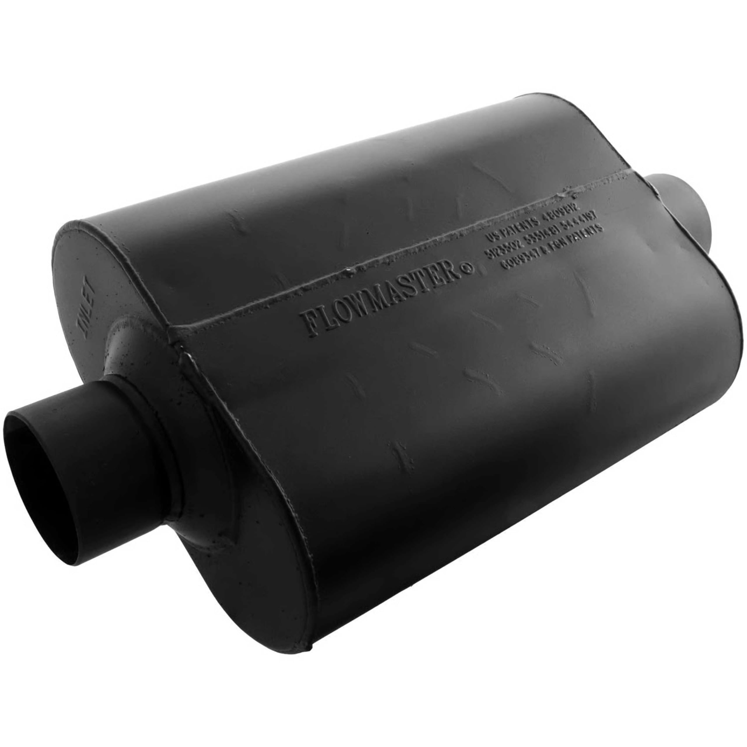 Flowmaster Super 44 Series Chambered Muffler – 3.00" Center In/Center Out | Aggr
