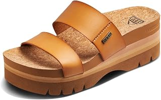 Reef Cushion Vista Higher Platform Sandals