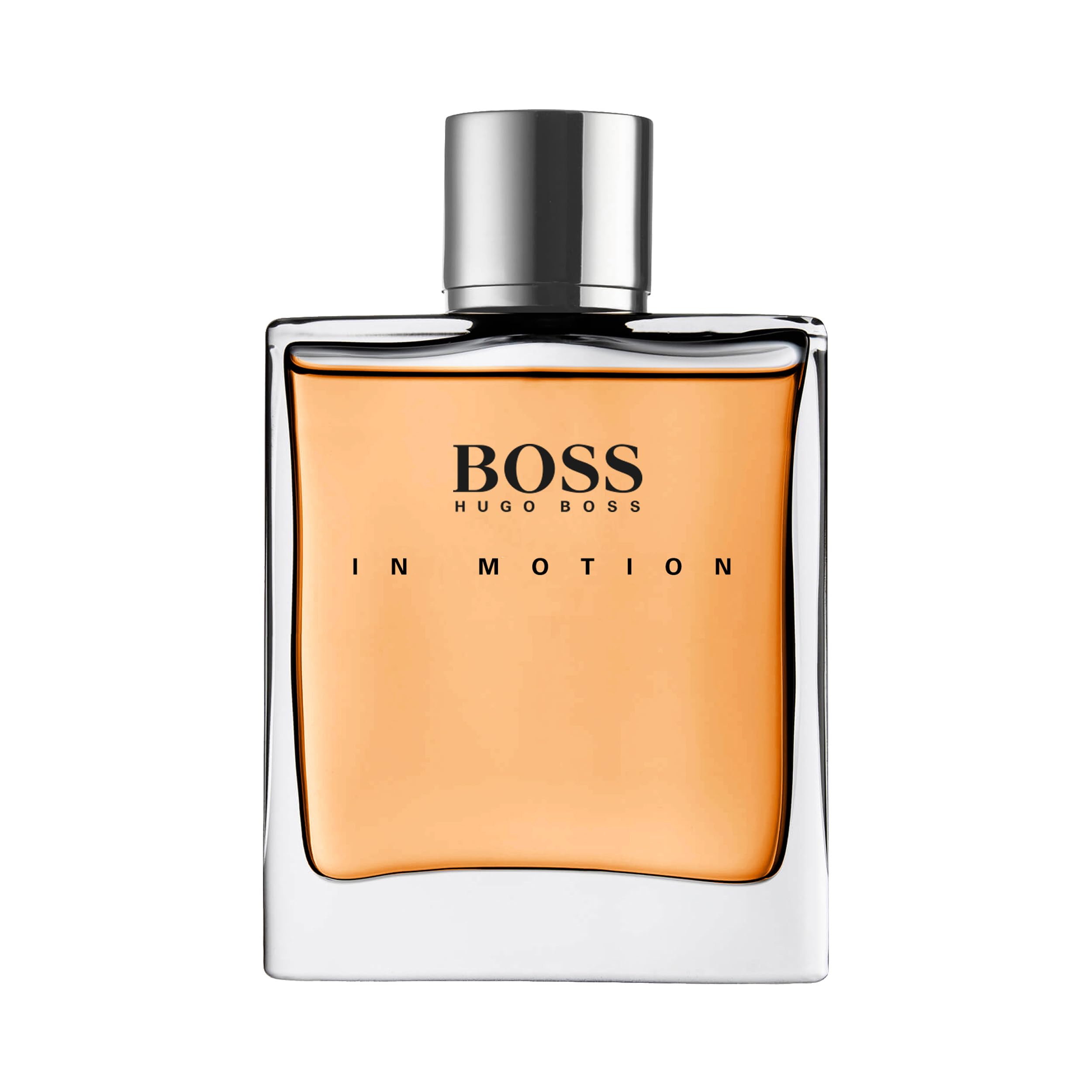 Hugo Boss In Motion - Eau de Toilette - ambery fougère fragrance made up of a bl