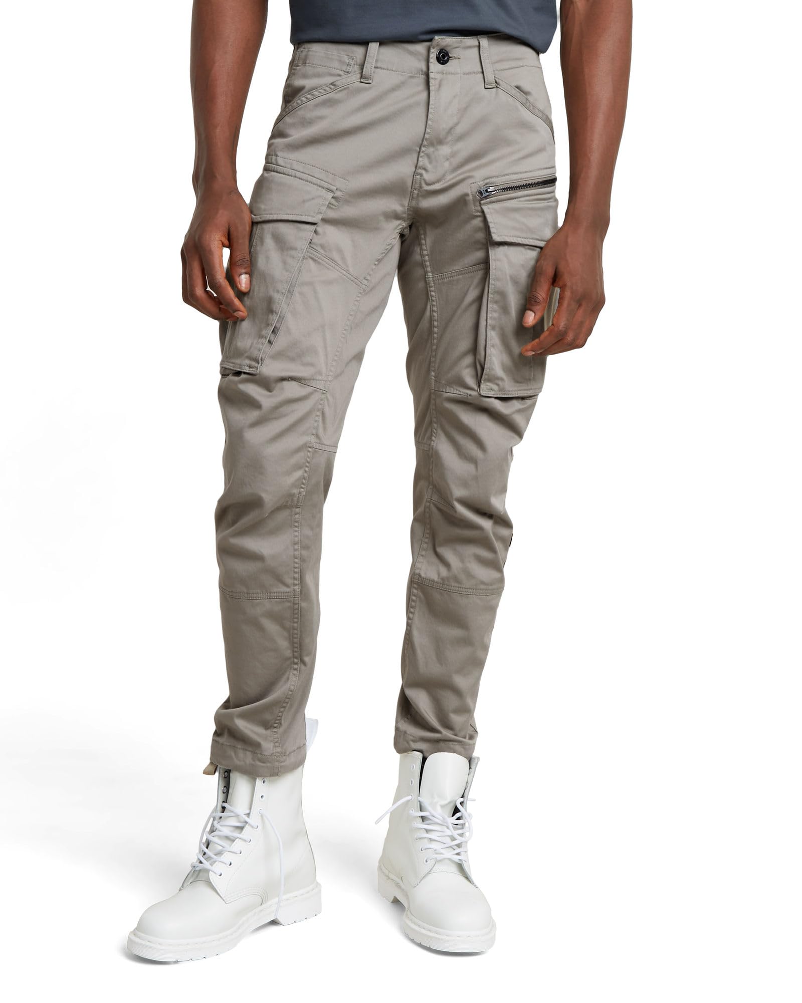 G-STAR Men's Rovic Zip 3D Regular Tapered Pants