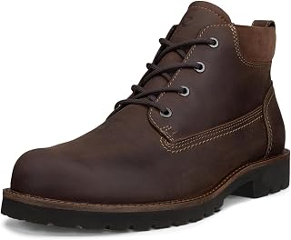 ECCO Charlestown Chukka Mit Wasserdichte Membran ChukkaMen's Shoes