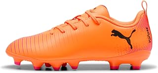 Puma Future 8 Play Fg/AG Jr Football Boots Unisex – Children and Youth