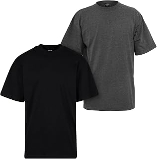Urban Classics Men's Tall Tee 2-Pack