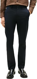 Tommy Hilfiger Men's Core Denton Essential Twill Straight Fit Chino