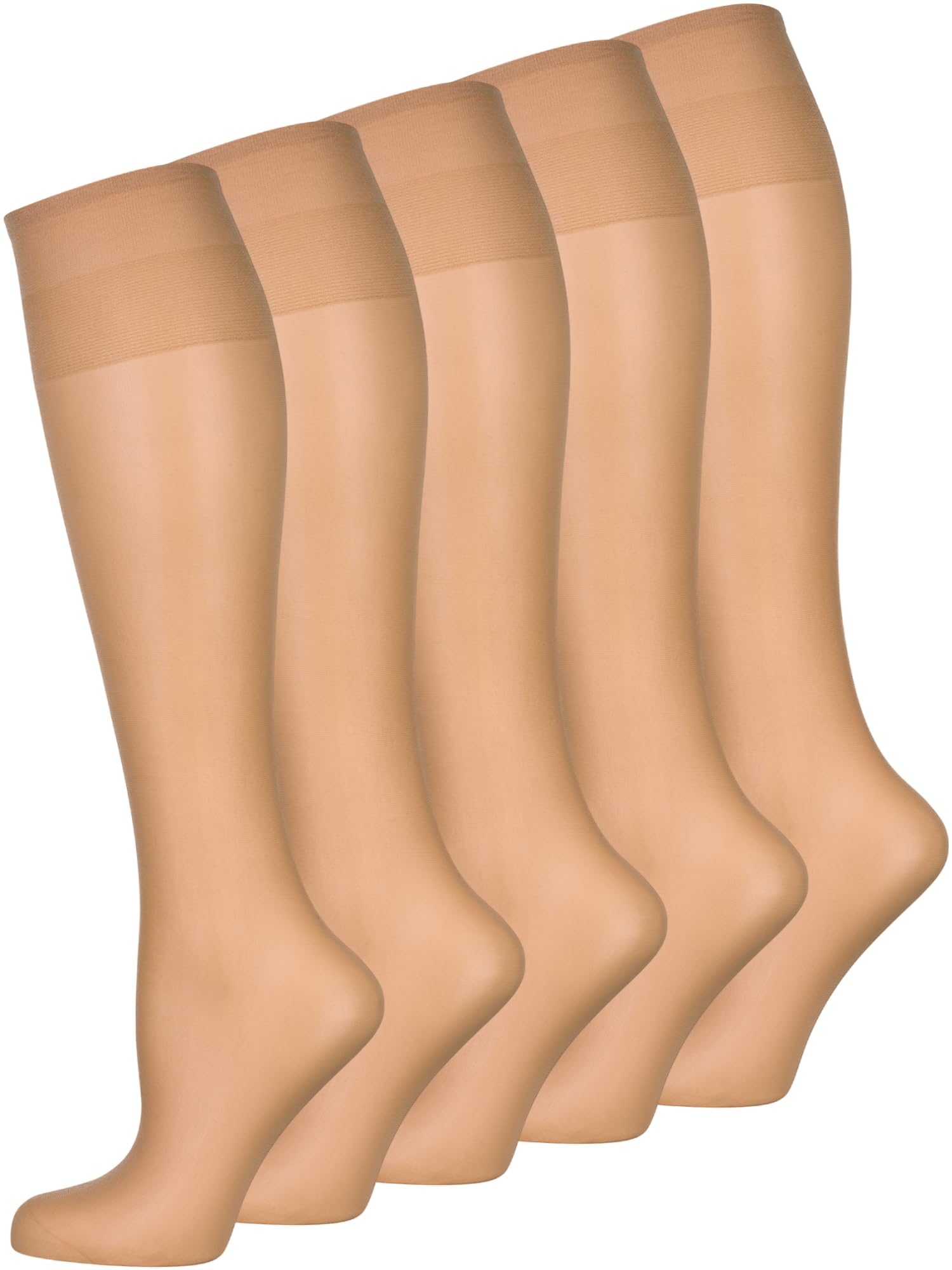 Nur Die - Women's Socks, 5 Pairs