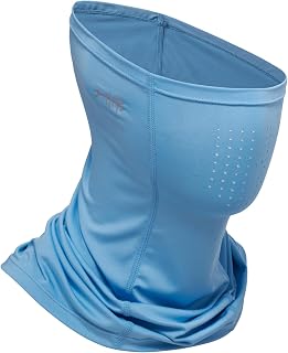 Bassdash Tubeband Sun Protection Mask UPF 50 Breathable & Elastic Men & Women Fishing Hiking Mountain Bike Camping Outdoor Activities