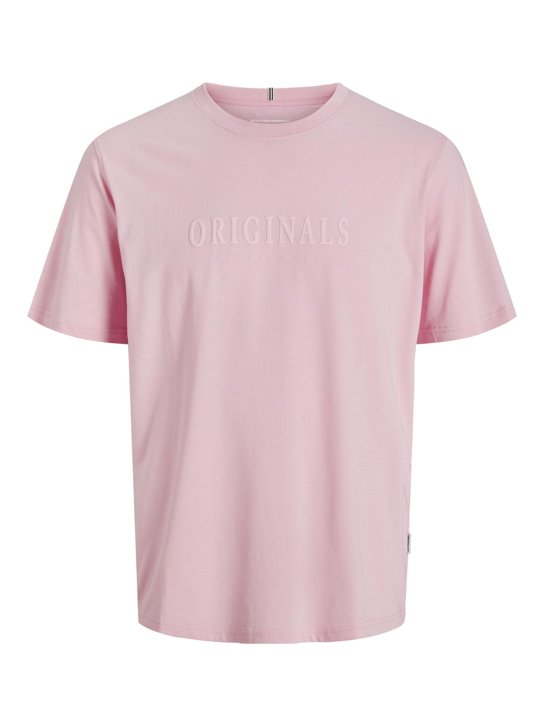 JACK & JONES Jorfrederiksberg Tee SS Crew Neck Noos Jorfrederiksberg - Men's Cre