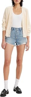 Levi'S 501 Original Short Pantalónes Cortos para Mujer