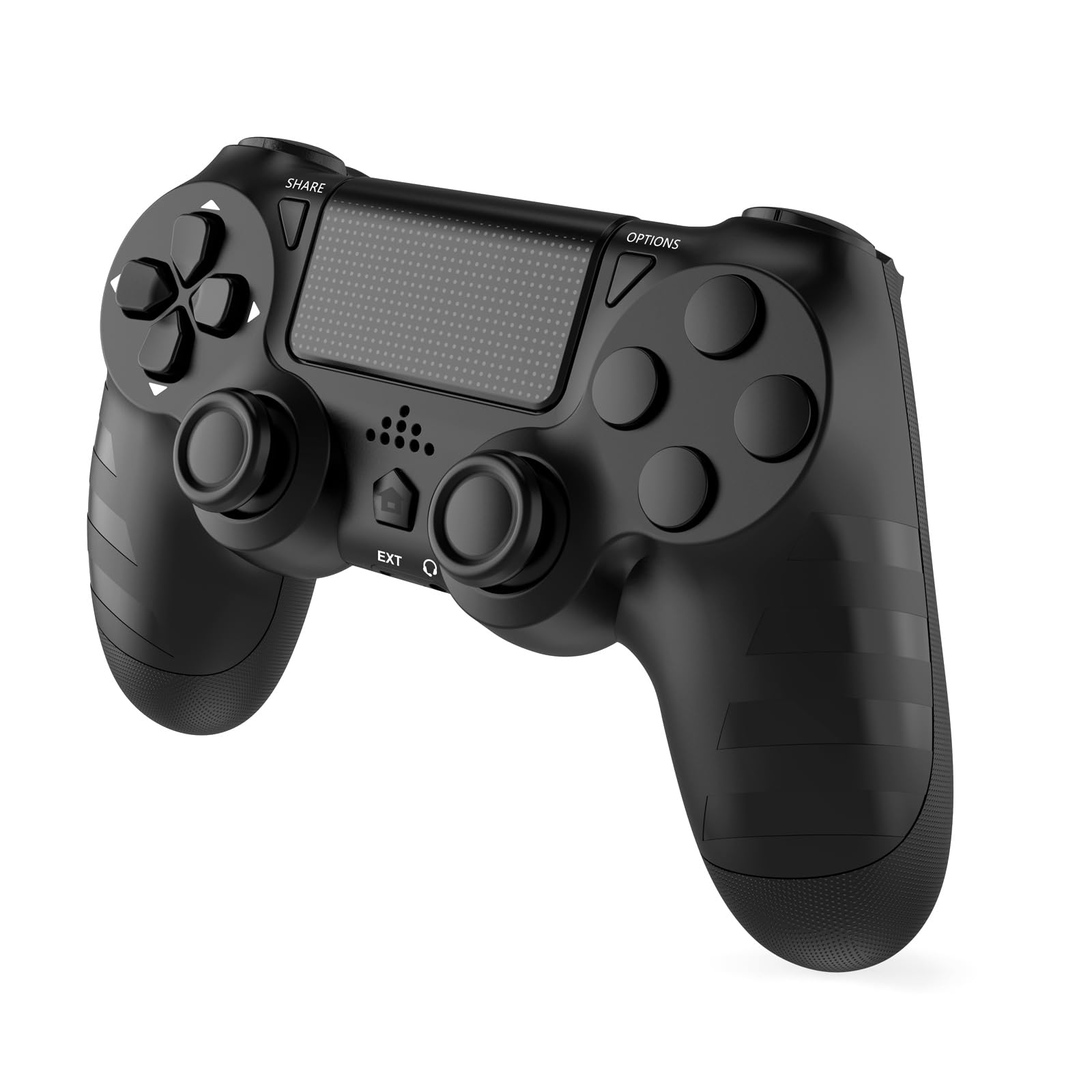 DYONDER Wireless Controller for PS4 Console/Pro/Slim & PC – 1000mAh Battery, 6-A