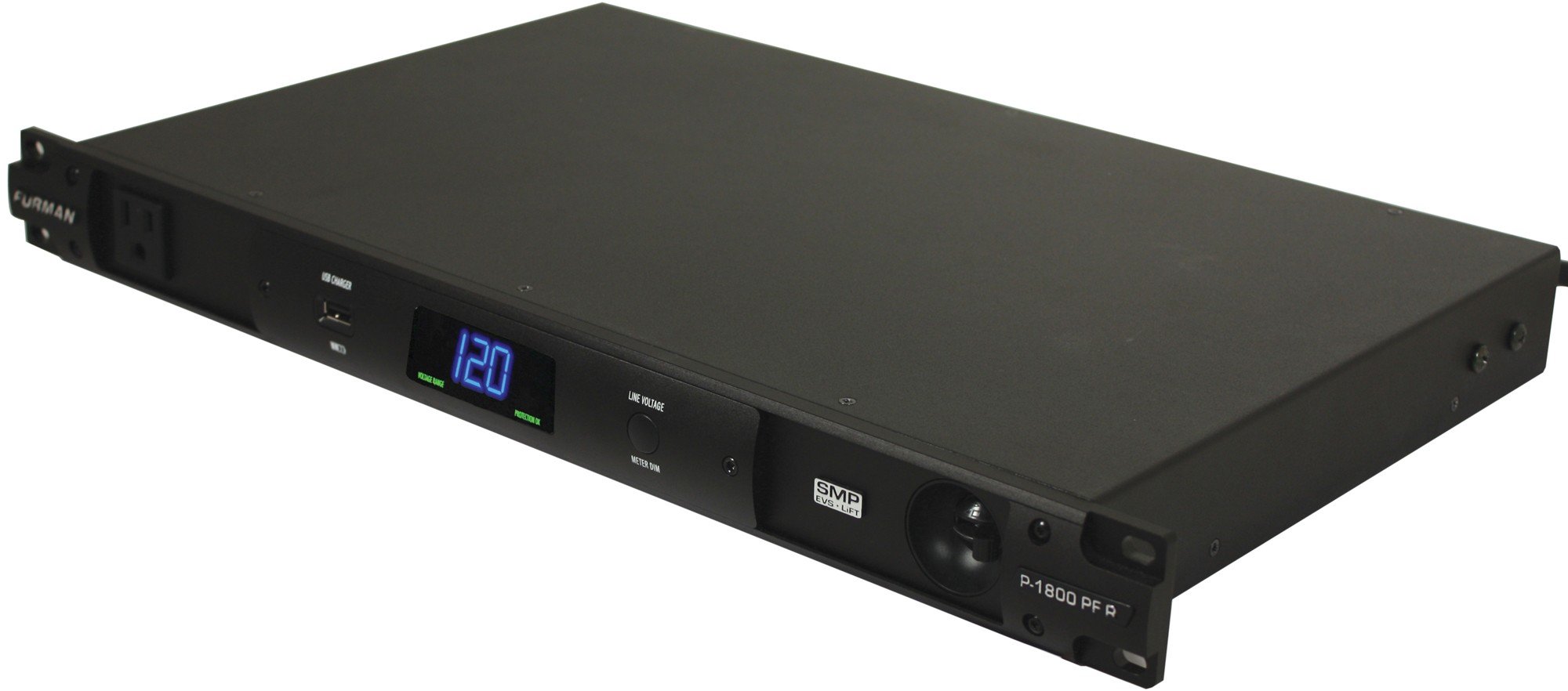 Furman P-1800 AR Advanced Level Voltage Regularor/Power Conditioner, 15 Amp, Reg