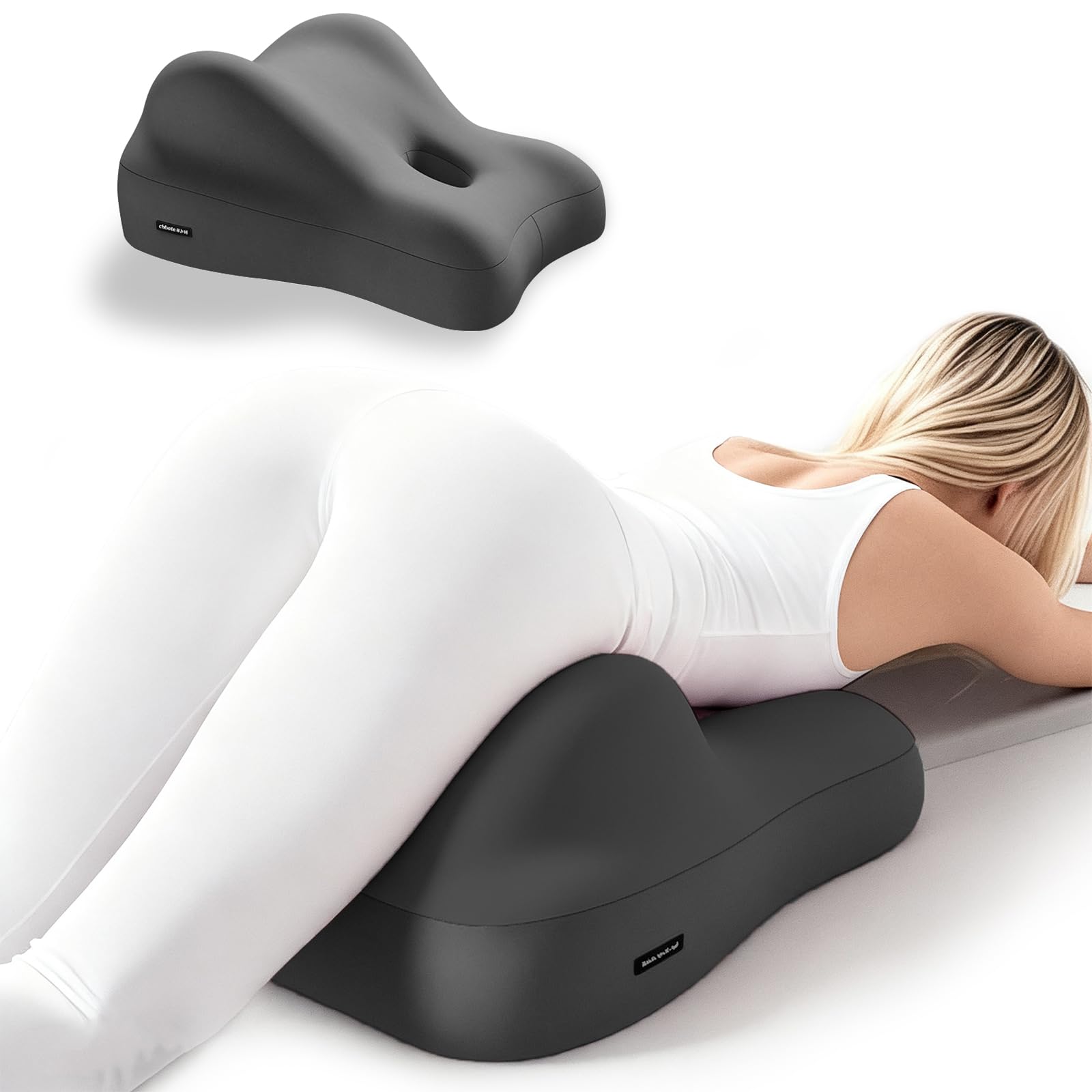 Sex Pillow for Couples, Ergonomic Memory Foam Sex Pillowcase Wedge Pillows Cushi