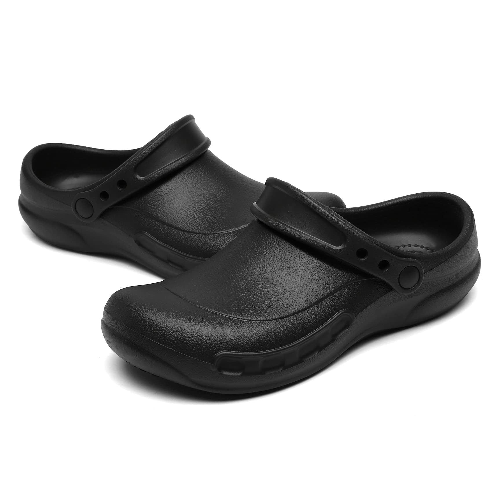 Bella Bays Unisex Clogs - Lightweight EVA Slides for Men Women, Casual Slippers 