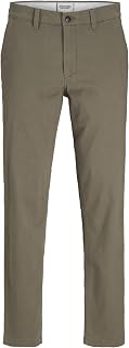 JACK & JONES - Jpstkane Jjdave Chino, Men's Chino Trousers