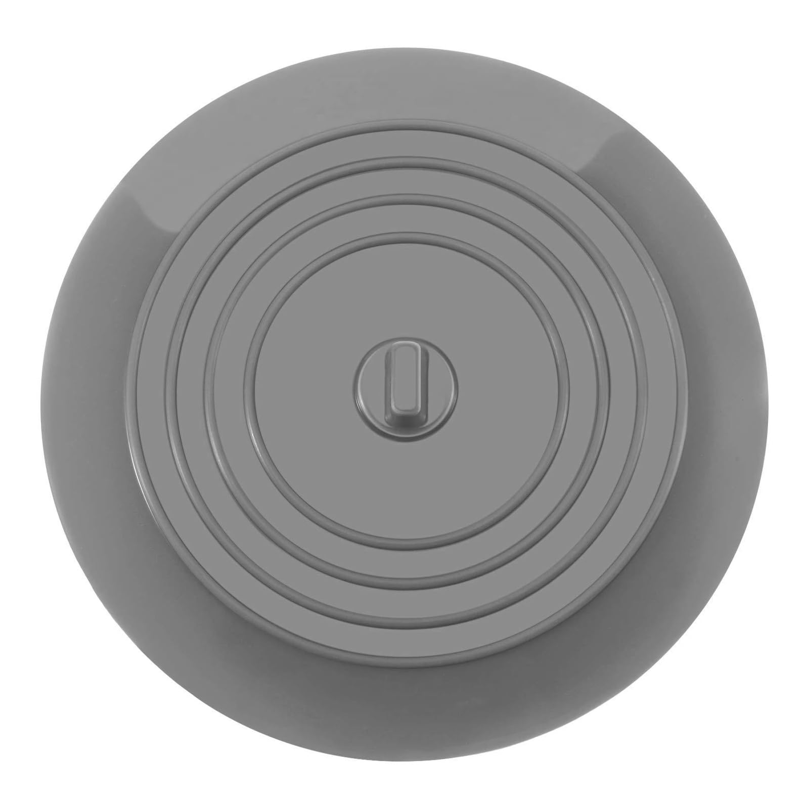Drain Plug for Bathtub, Kitchen, Bathroom and Laundry Room, 6 Inch, Easy to Clea