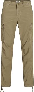 JACK & JONES Cargo Trousers Carrot Fit Cargo Trousers