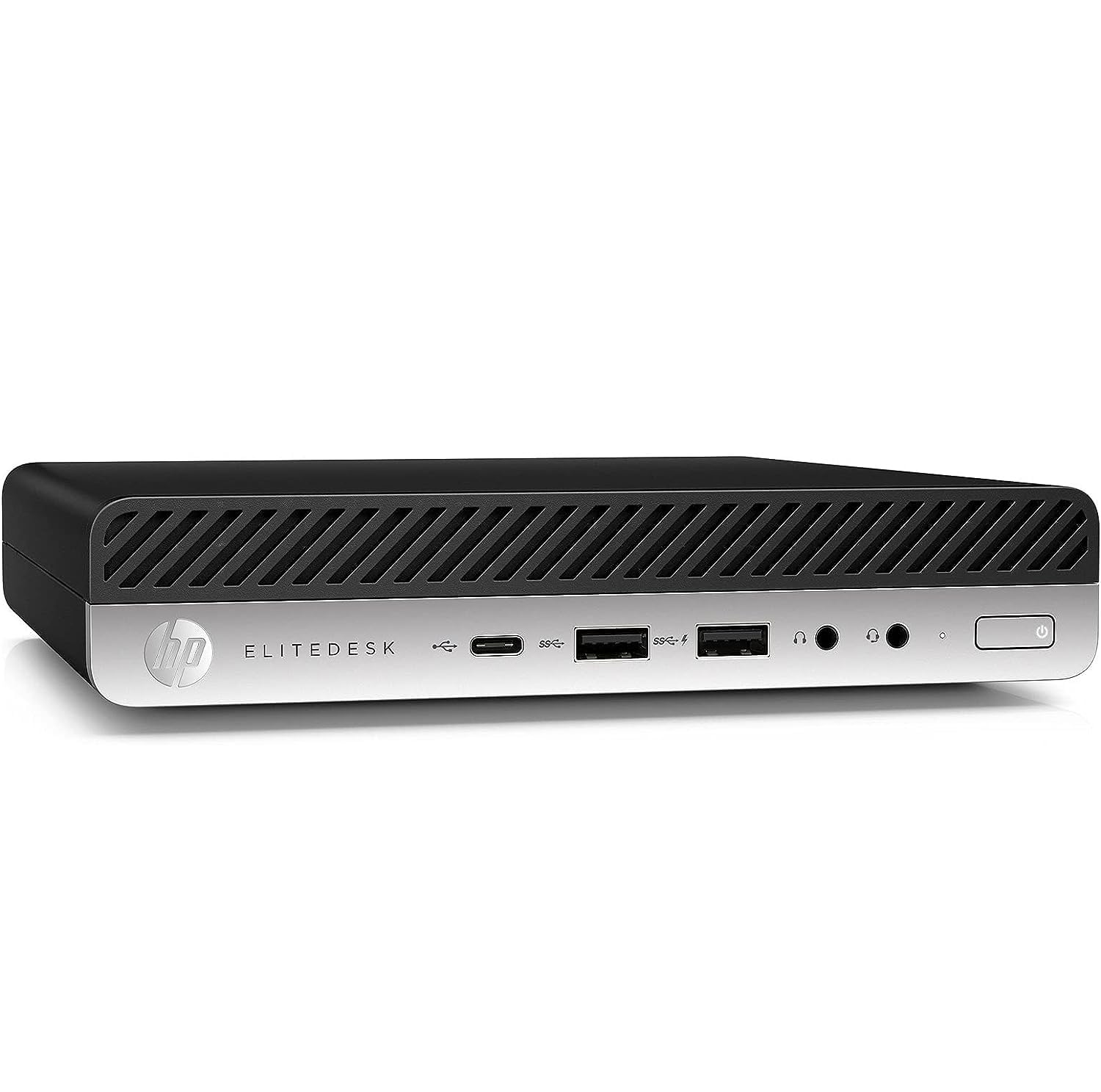 HP EliteDesk 800 G4 Mini Tiny Business PC, Intel Hexa-Core i5-8500T up to 3.5GHz