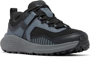 Columbia Konos Low Trekking and Hiking Shoes for Unisex Children