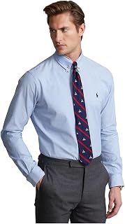 Polo Ralph Lauren Men's Classic Fit Stretch Oxford Shirt