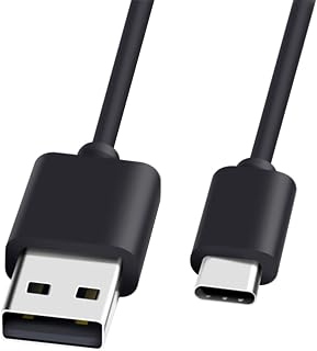 Replacement USB Type C Charge Cord Charging Cable for Xbox Series S/X and Xbox Elite Controller Series 2 Charging Cable,PS5 Controller Wire PS5 Dual,Switch/Pro/Lite Controller,Gamesir G7 SE T4 6.6 FT