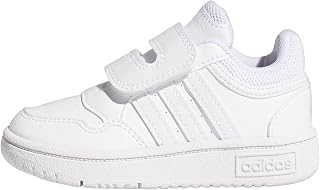 Adidas Unisex Baby Hoops Shoes