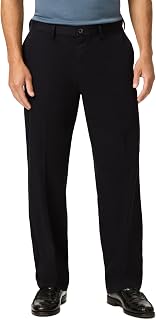 Dockers - Relaxed Fit Comfort Khaki Pants D4, Men's Leisure Trousers