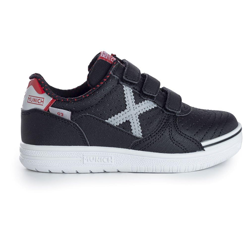 Munich G-3 Kid VCO Profit, Unisex Children's Trainers