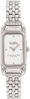 COACH Cadie Women's Watch -Timeless and Aesthetic - Designed for Every Occasion - Water Resistant - Gift for Her