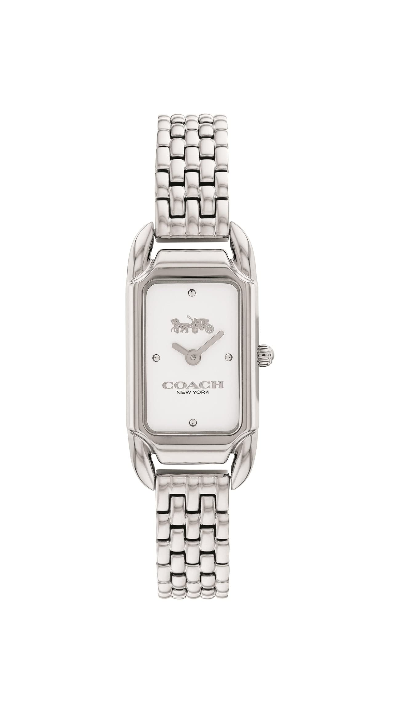 COACH Cadie Women's Watch -Timeless and Aesthetic - Designed for Every Occasion 