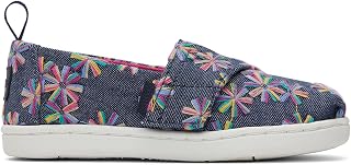 TOMS Classic Alpargata, Girls and Girls Low Loafer