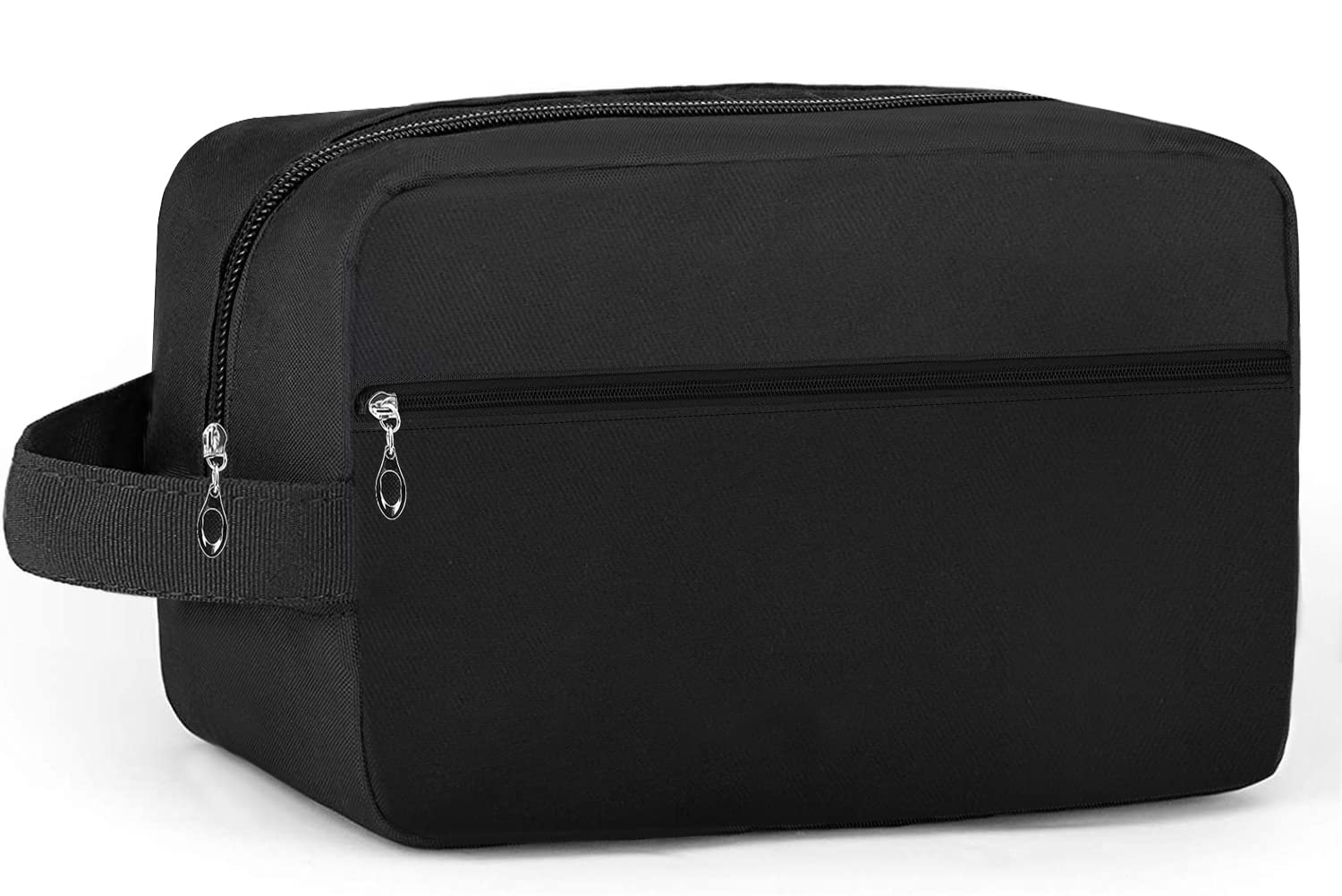Toiletry Bag for Men Large Travel Wash Bag Water-Resistant Gym Shaving Organiser