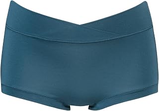 Pre- and Postnatal Use Shorts Designed for Growing Belly with Stretchy Material Smooth Touch Low Waist MPP020 MPP030