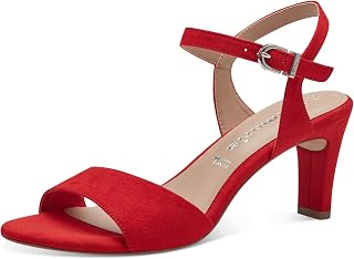 Tamaris Women's Heeled Sandals Textile