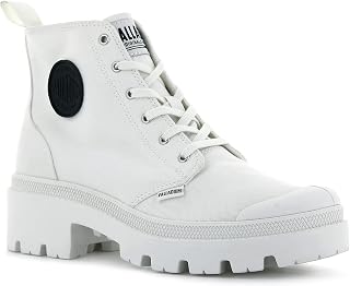 Palladium Pallabase Twill Boots Women